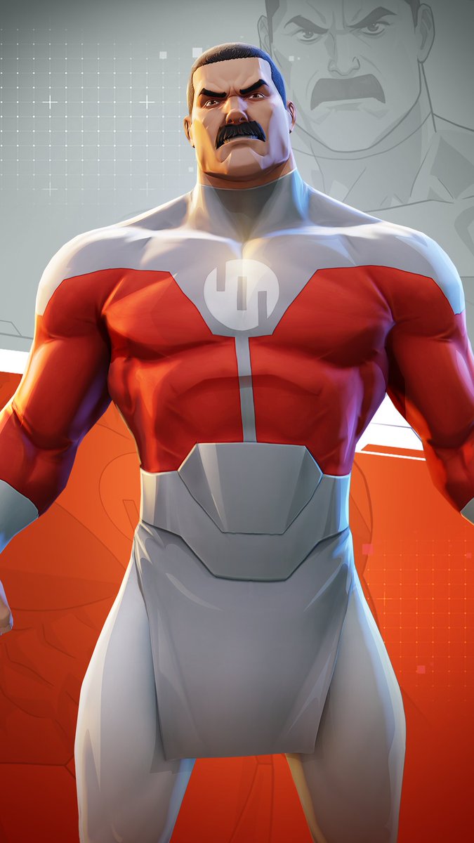 Invincible: Guarding the Globe tweet media