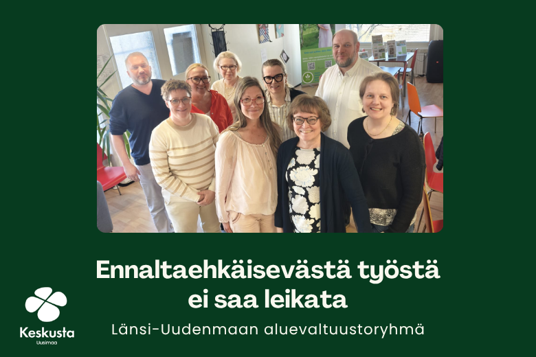 Uudenmaan Keskusta tweet media