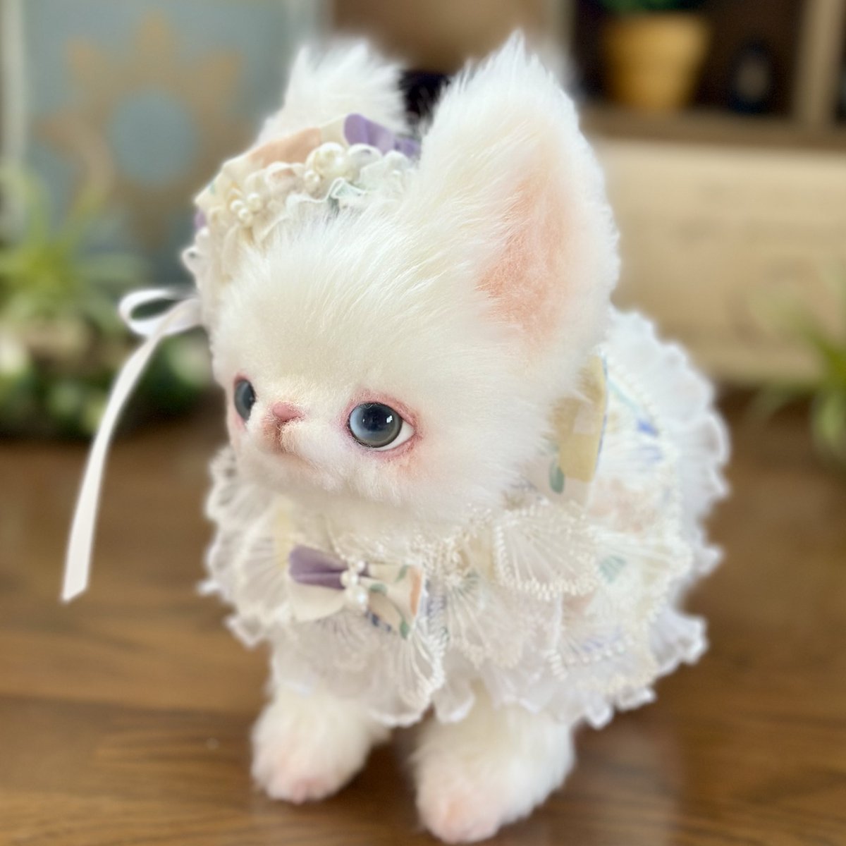 翅森 まとい tweet media