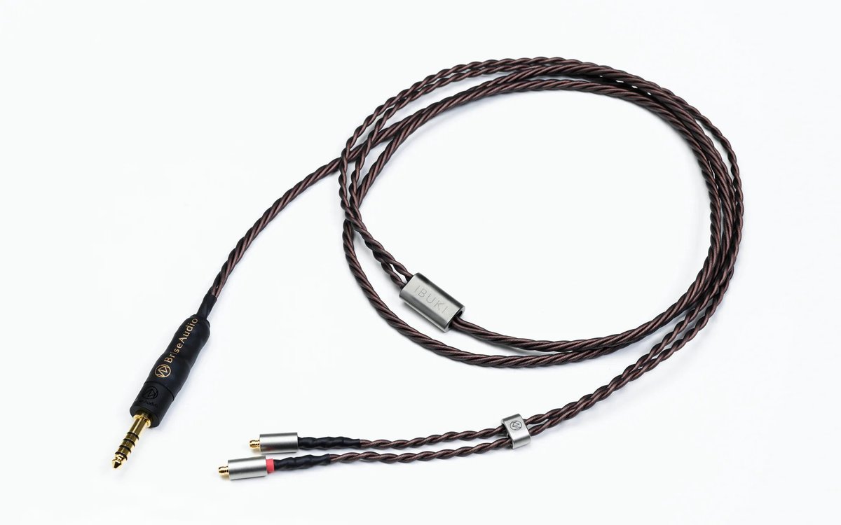 BriseAudio＠ケーブル鋭意製作中です！ tweet media