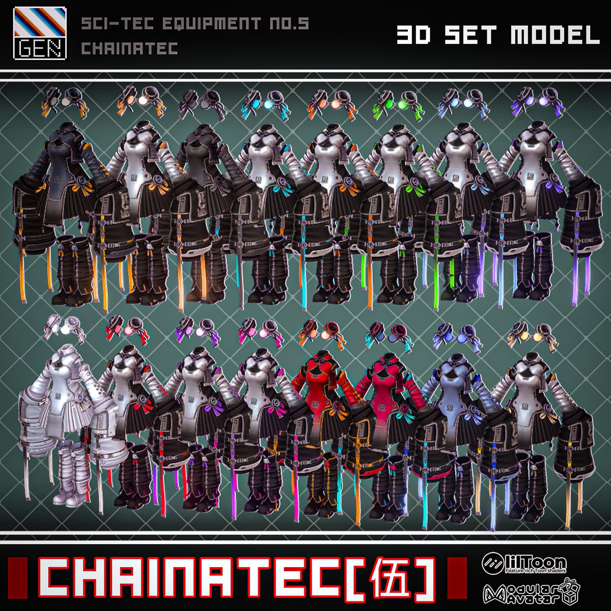 RGBこーぼー tweet media