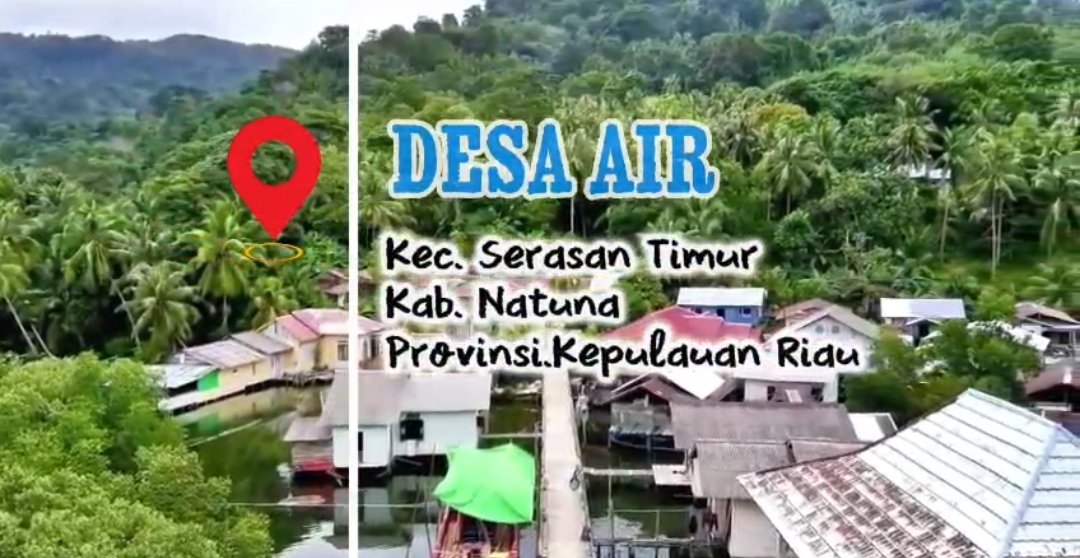 DARI NATUNA UNTUK INDONESIA. BUMDesa Desa  Air Ringau di Ujung Utara Negeri  berinovasi membudidayakan kepiting

<a href="/YandriSusanto/">Yandri Susanto</a>
 <a href="/KemensetnegRI/">Sekretariat Negara</a>

#BPSDMKementerianDesaPDT
#BUMDesaNatuna
 #KerjaTPPBerdampak #BUMDesaMensejahterakanRakyat
#KerjasamaBUMDesadanKDMP