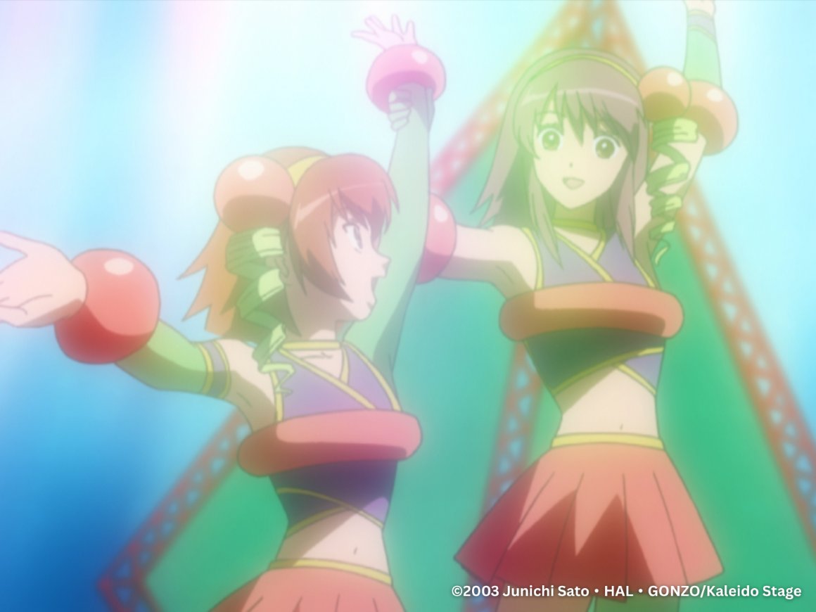 Gonzo Anime Global tweet media