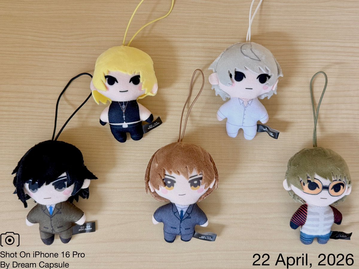 ドリームカプセルの中の人【公式】 tweet media