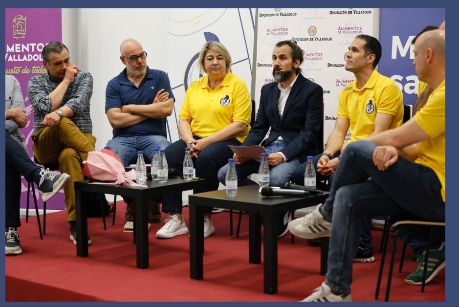 Diputación de Valladolid tweet media