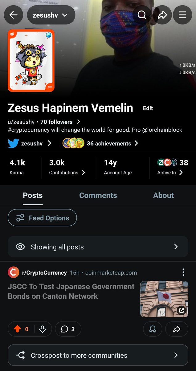 Mayor of Decentralization - M.O.D tweet media