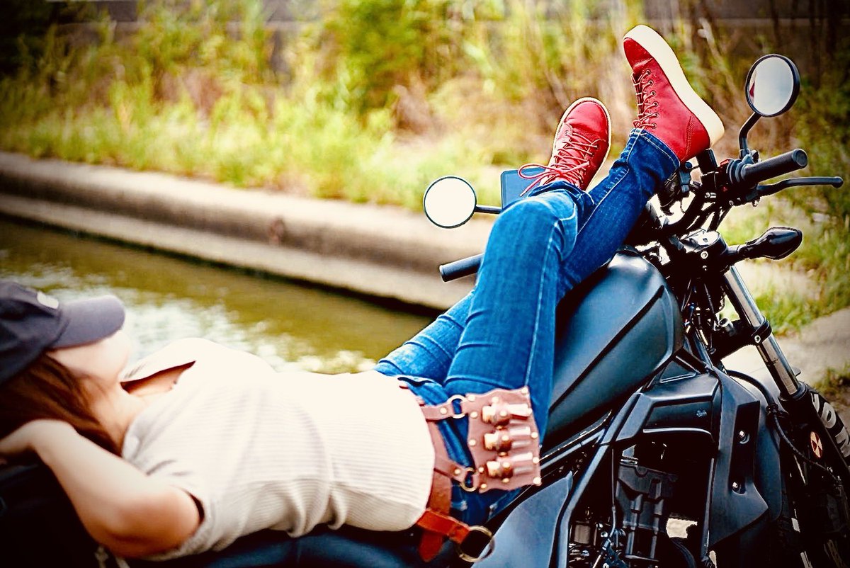 estleather's tweet image. -est
type-S
#est
#スニーカー
#leather
@mintoko_mintan 
@estleather