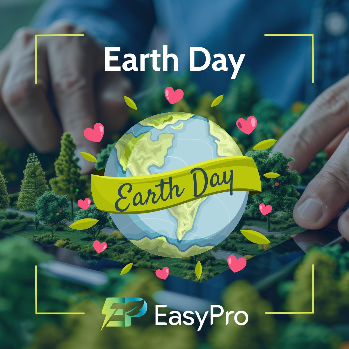 EasyPro tweet media
