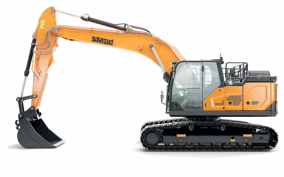 DiggerManBlog's tweet image. Staad Goes Electric on Tracks!

earthmoversmagazine.co.uk/digger-man/vie…

#diggermanblog #earthmovers #electricvehicle #excavators #HeavyEquipment