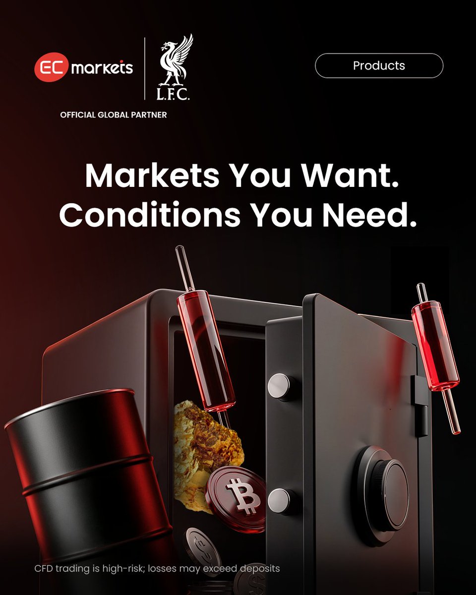 EC Markets Global tweet media