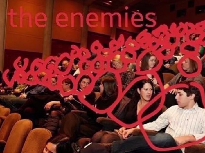 tanka_lolx's tweet photo. what my life looks like bcs my anxiety has turned into paranoia and i think everyone hates me https://t.co/pQnNlha2sh