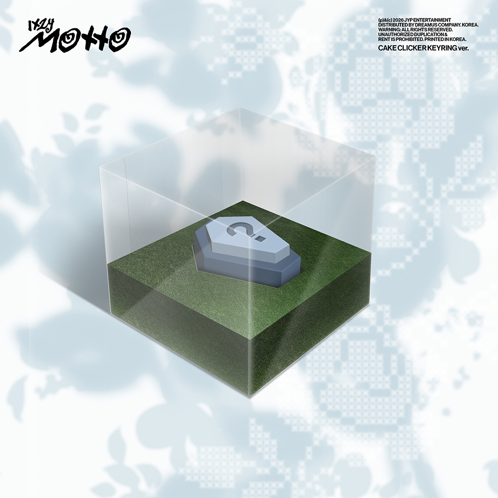 qoo1OKoreaTrade's tweet image. [APPLEMUSIC特典] [CAKE CLICKER KEYRING Ver.] ITZY [Motto] KPOP CD MIDZY JYP

qoo10.jp/g/1201892296

#MOTTO #ITZY #CD #KPOP #韓国 #MIDZY #JYP #イッジ #YUNA