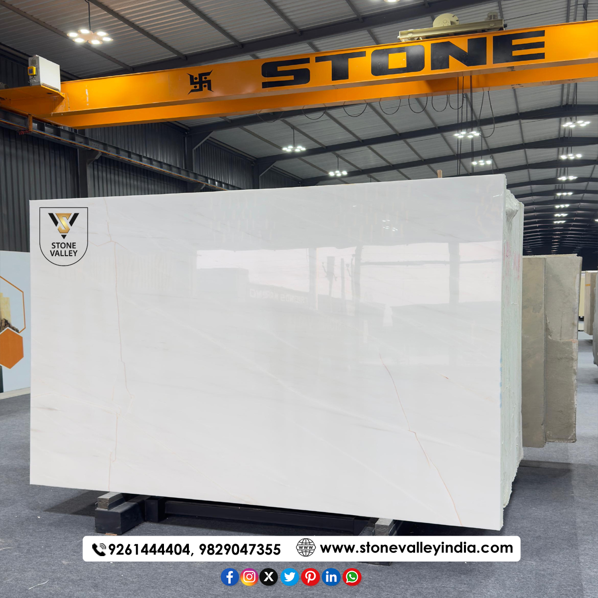stone_valley's tweet photo. Looking for imported marble in Kishangarh?
Explore premium designs for flooring and interiors at Stone Valley Kishangarh.
#StoneValley #Kishangarh #ImportedMarble #MarbleFlooring #InteriorDesign https://t.co/sof6KmXngo