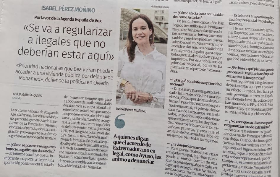 Oye, <a href="/Isabelperezmoi1/">Isabel Pérez Moñino</a>, si Bea y Fran se tienen que marchar de su casa porque tu partido tumba la prórroga de los alquileres... también es culpa de Mohamed?