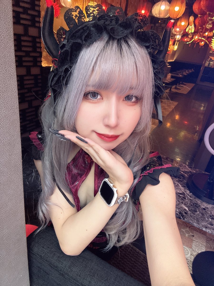 レイ❄️龍幻酒家 tweet media