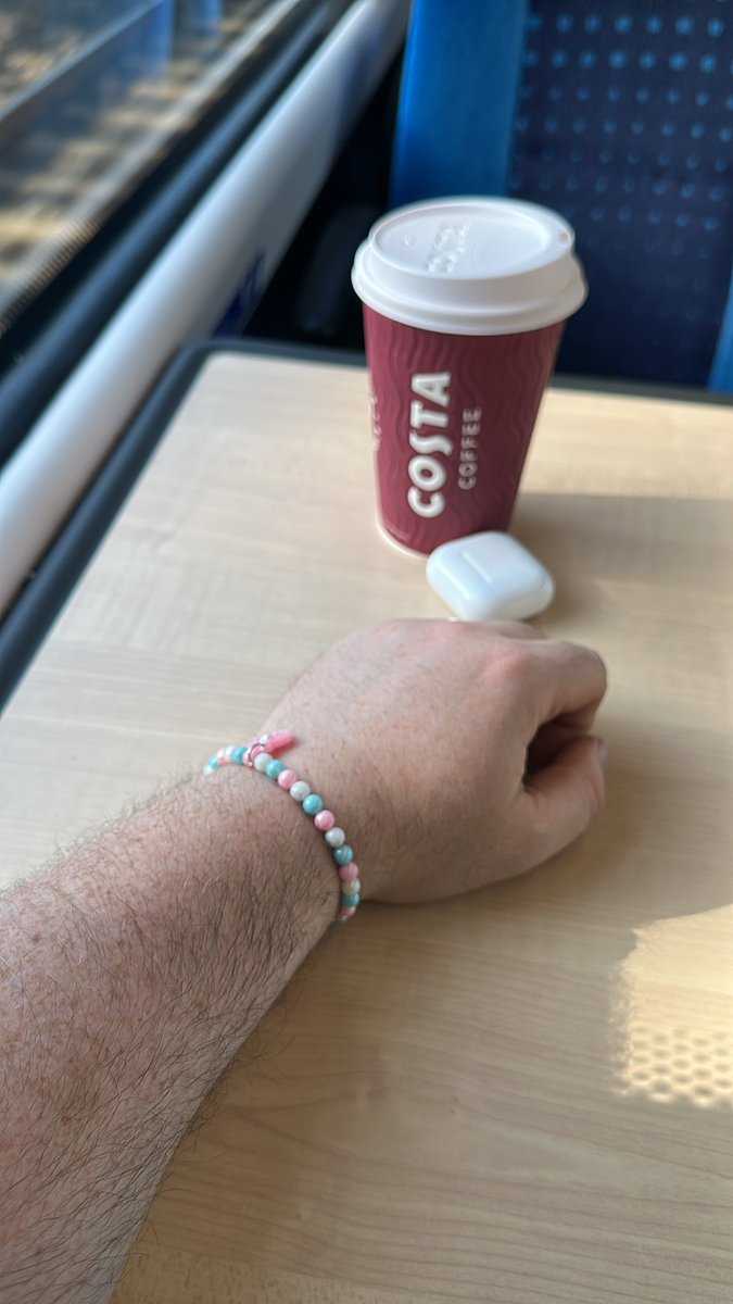 YorkDaddy1's tweet image. Repping our #Trans friends today.