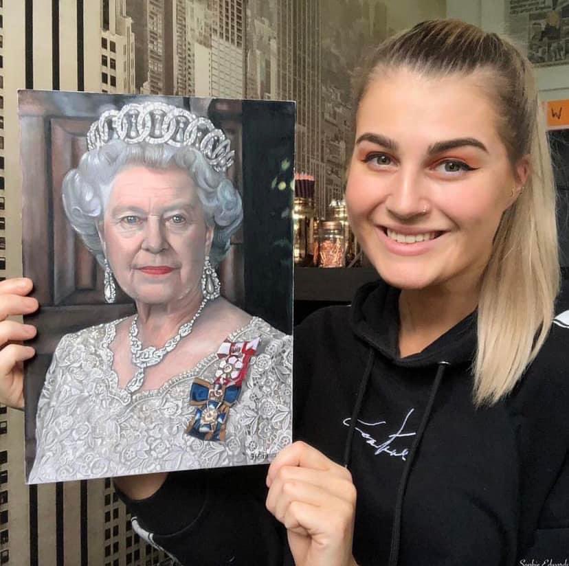 Sophie Edwards tweet media