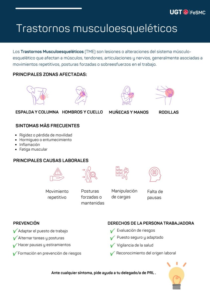 FESMC-UGT Sector Oficinas y Seguros tweet media