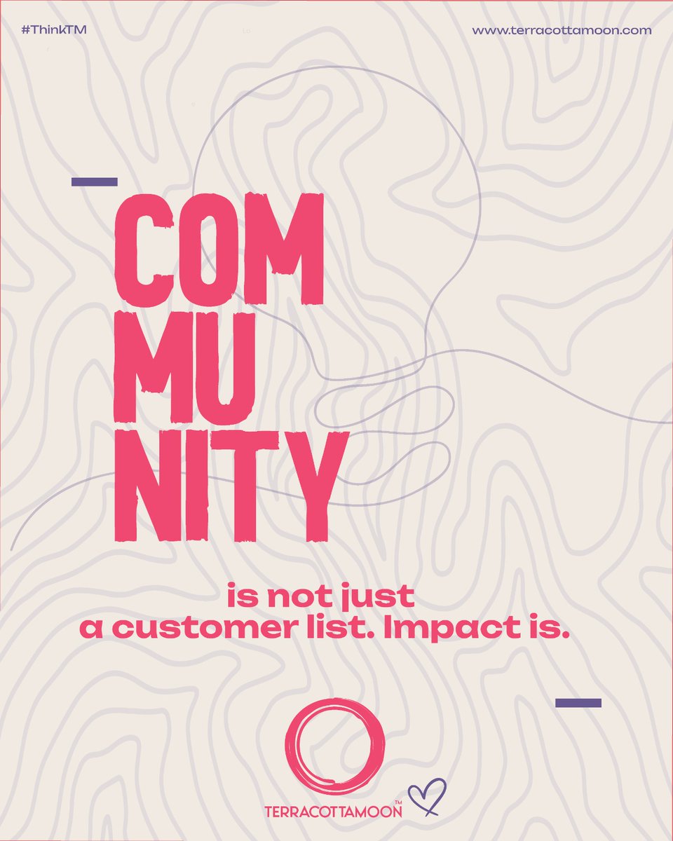 TerracottaMoon's tweet image. Do you know your people? The people who could buy from you? Vision and craft working together in perfect harmony? 🤝

Wasee wako unawafahamu? 🍾

Come talk to us. 

Call/WhatsApp☎️: +254 700 413 923
Email✉️: hello@terracottamoon.com

#Community
#ThinkTM
#TMat16
#TrustThinkTrend