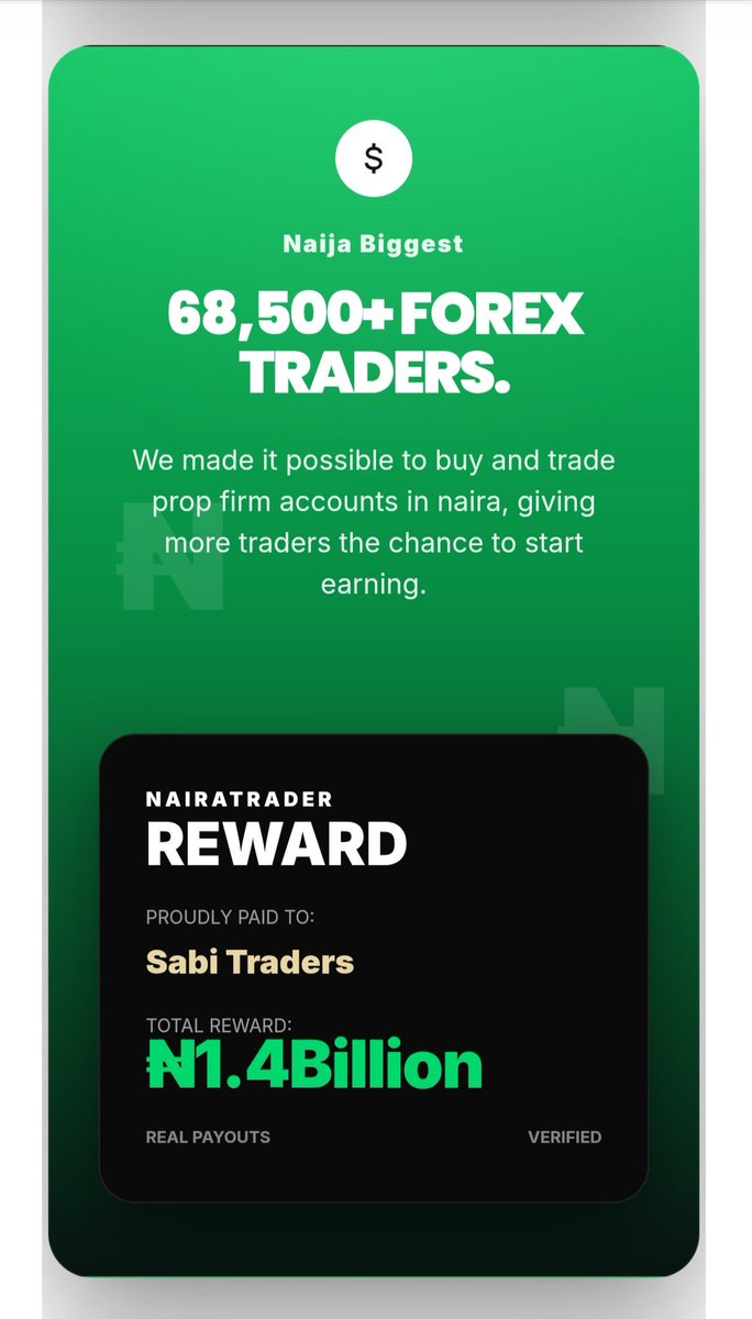 NairaTrader tweet media