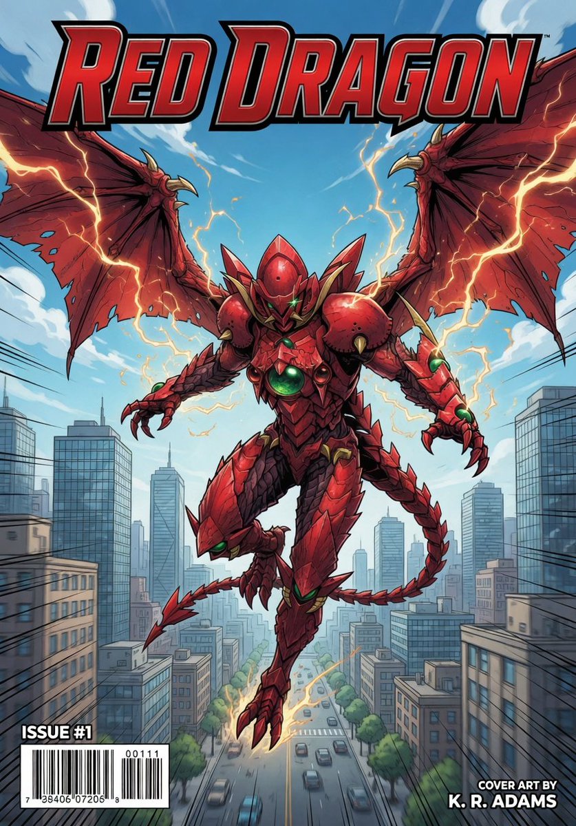 RedDragon_Hero's tweet photo. || #𝕽𝖊𝖆𝖕𝖊𝖗: Yep, definitivamente necesitaba hacerle rework a algunas portadas. https://t.co/KoJOmPI1Mh