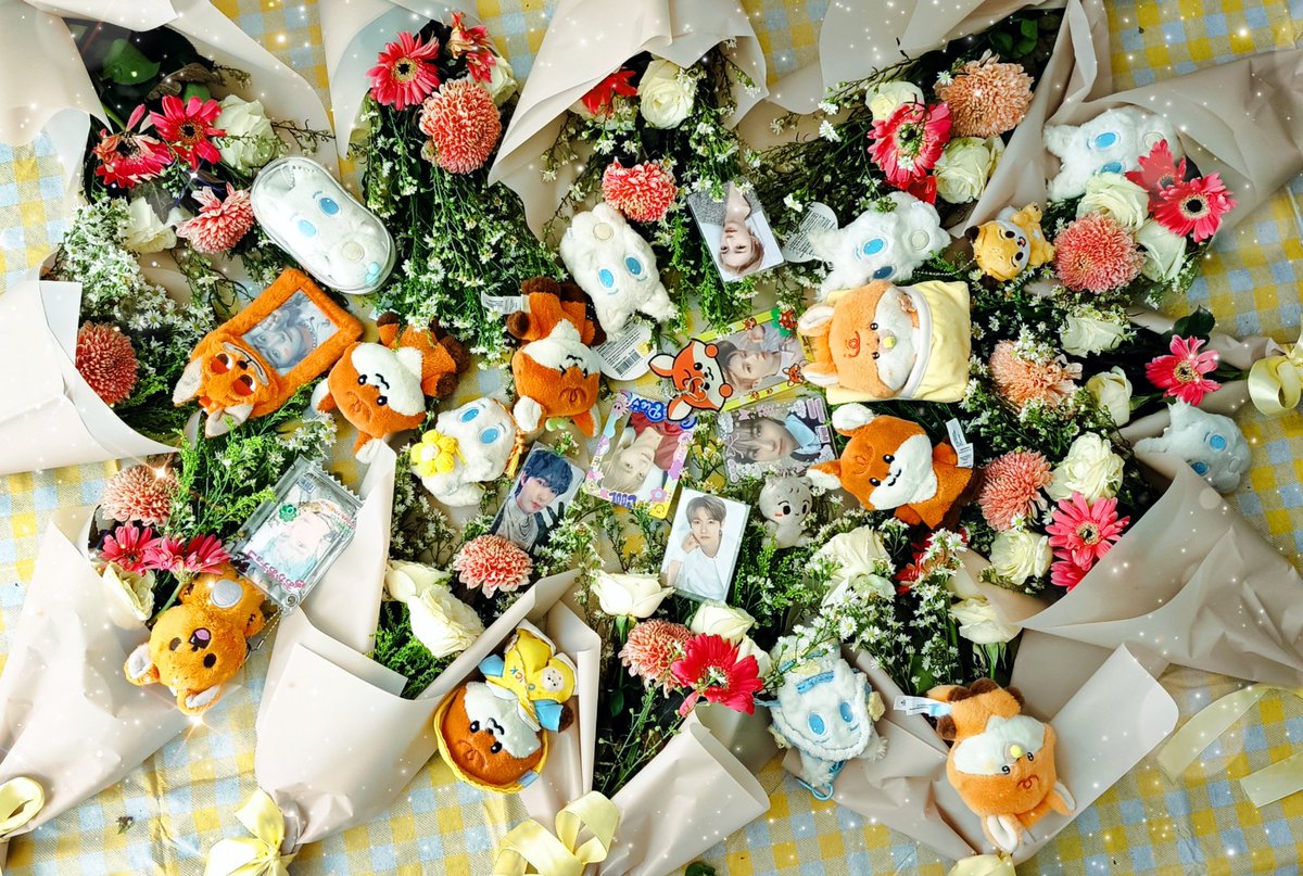 런쥔 🦋 仁俊 🌼 ロンジュン🦊 tweet media
