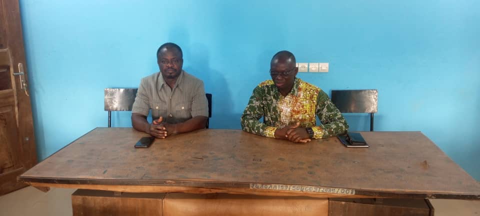 CIPLEV_TOGO's tweet photo. KPENDJAL-OUEST : LE CIPLEV RENFORCE LES CAPACITES DES AGENTS D’APPUI POUR UNE ACTION COMMUNAUTAIRE PLUS EFFICACE. 

Lire l'article 👇🏾
https://t.co/a4Eu57q5wp

#CIPLEV
#RenforcementCapacités
#Efficacité

@MSPC_TOGO https://t.co/YmRD4o87Yl