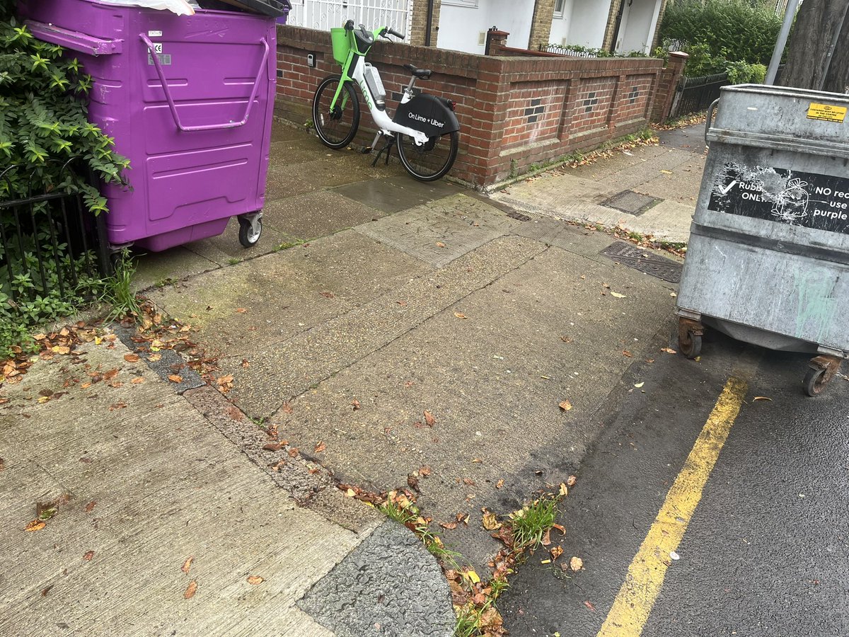 Accessible Streets tweet media