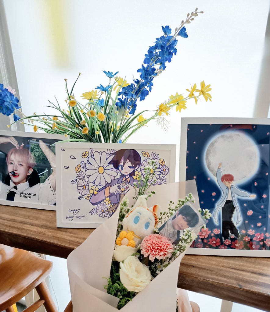 런쥔 🦋 仁俊 🌼 ロンジュン🦊 tweet media