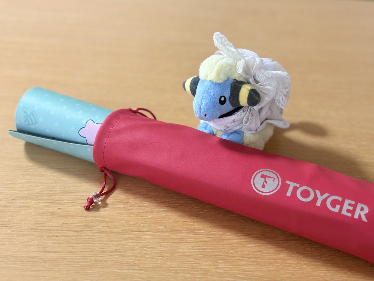 TOYGERのプレマポーチ届いた
厚めの韓国プレマも入る👍
カラバリも豊富でいいね！赤かわいい❤️