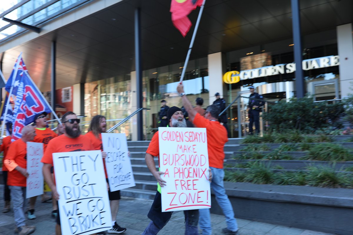 wabusinessnews's tweet image. Golden Sedayu rebuts union’s claims over $4b Burswood project: #property dlvr.it/TS9258