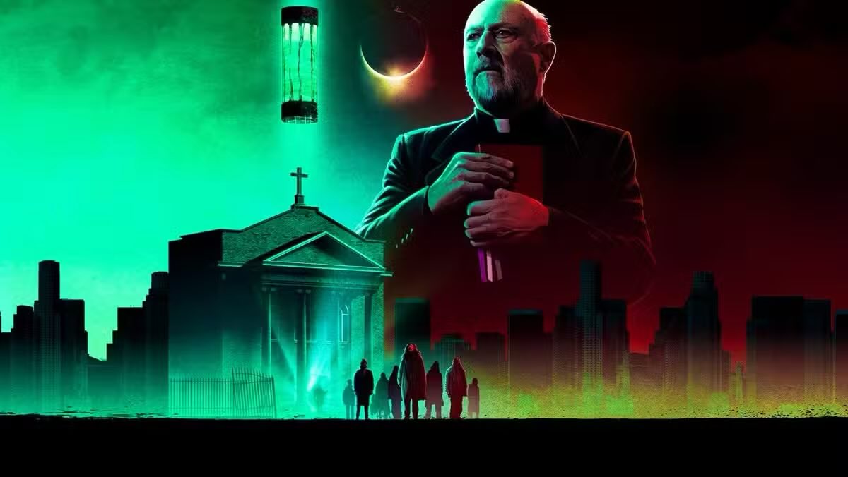 The John Carpenter movie Prince of Darkness was great predictive programming for the strange times we are entering. In the apocalyptic film, quantum physics students help a Catholic priest investigate an ancient cylinder in a monastery.

They discover it contains a sentient