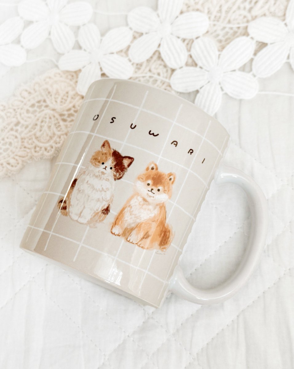 ricca mocca -リッカモッカ- tweet media