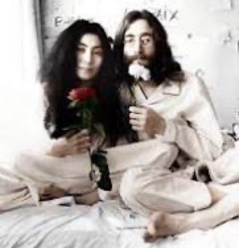 FXMC1957's tweet image. 22 April 1969. Beatle John Lennon formally added Ono to his name by deed poll becoming John Winston Ono Lennon during a brief ceremony held on the roof of the Apple building at 3 Savile Row, London. The ceremony was carried out by Bueno de Mesquita, a Commissioner of Oaths.