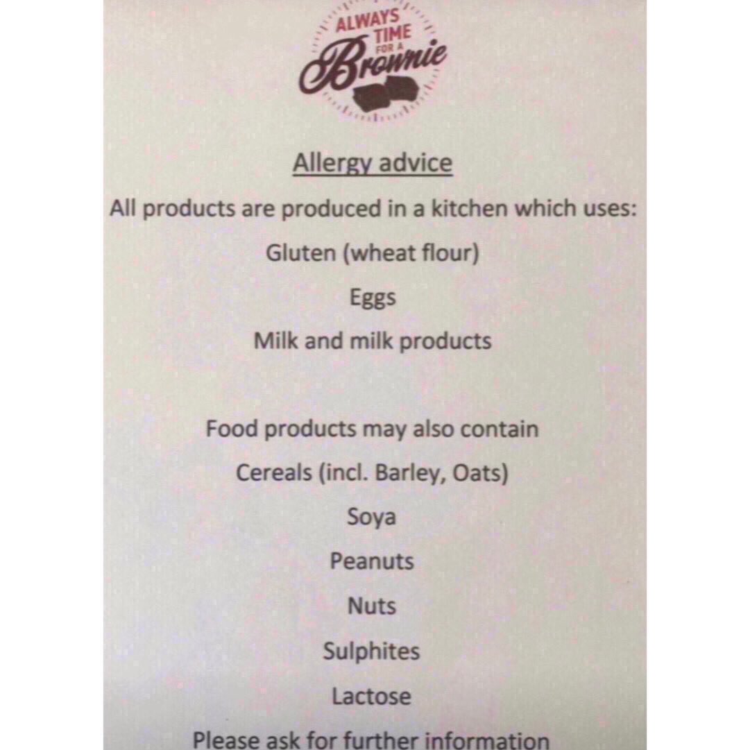 alwaystimefora's tweet image. Your chance to get a choice in what I might bake for my stall next Saturday. Let me know by this Friday, what your favourite flavour from my menus is 😊🧑🏻‍🍳👍🏻 #flavour #brownies #blondies #rockyroad #homebaker