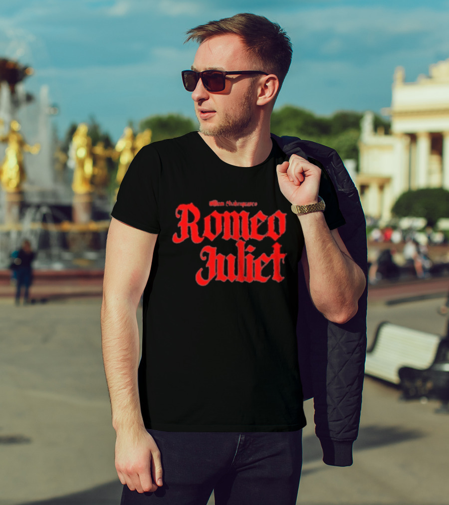 kerateecom's tweet image. Not gonna lie: this Romeo Juliet Rucking Fotten Lovefool t-shirt brings back so many memories! The soundtrack was a vibe for a whole generation. Anyone else feel a wave of nostalgia just thinking about it? keratee.com/product/t-shir…

#RomeoJuliet #Lovefool #Nostalgia