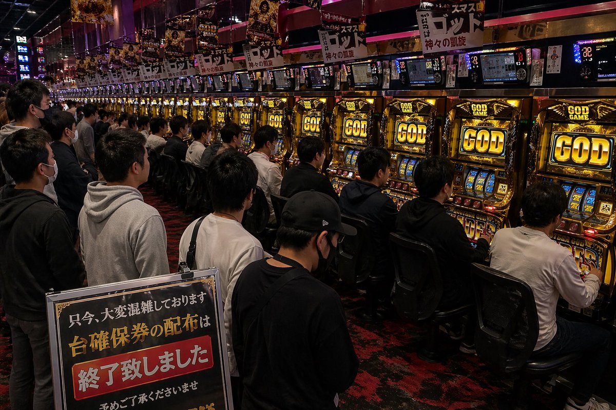 ぶちスロっ❗️🎰💴 tweet media