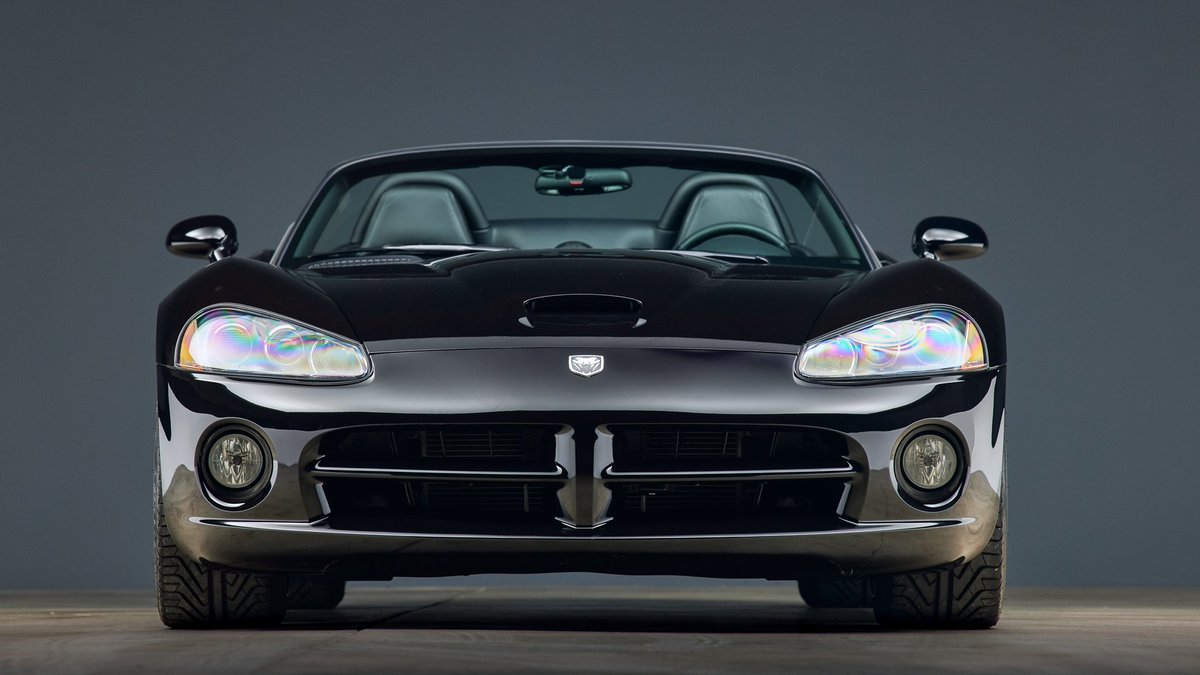 KingOfMopar1's tweet image. 2005 Dodge Viper SRT-10 Roadster