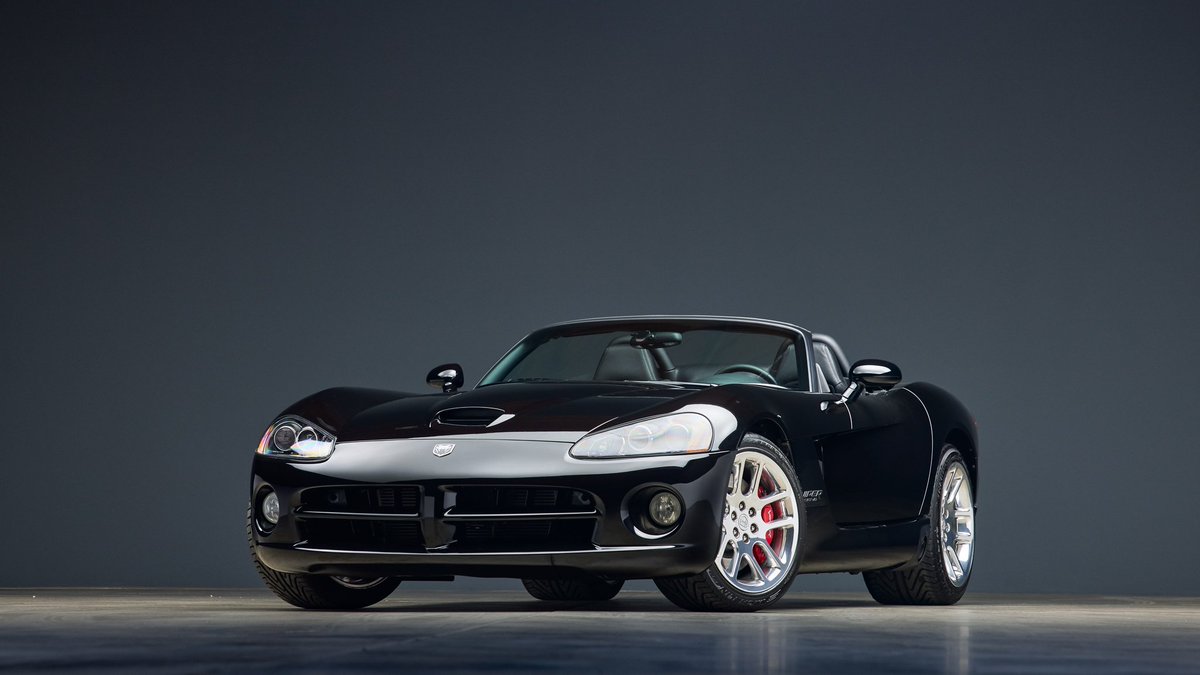 KingOfMopar1's tweet image. 2005 Dodge Viper SRT-10 Roadster
