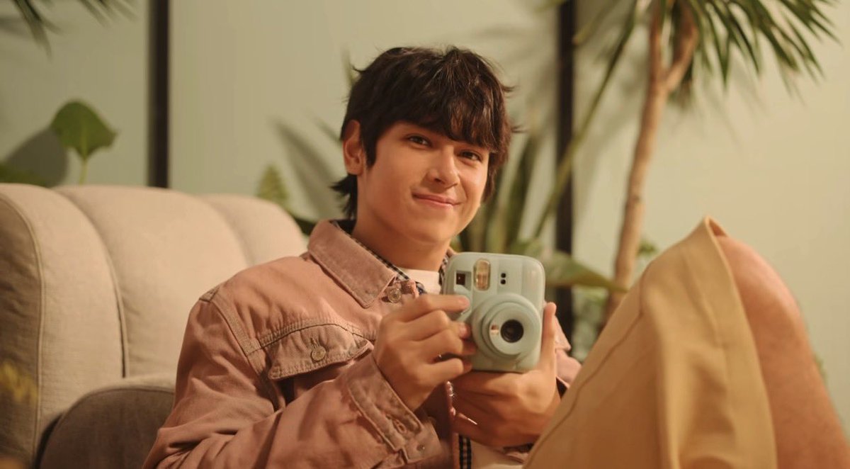 pshflickrx's tweet photo. heath for fujifilm instax philippines 📸

CLIP THAT HEATHxINSTAX
#MnGWithMoymoy https://t.co/E5NG7DR9zI