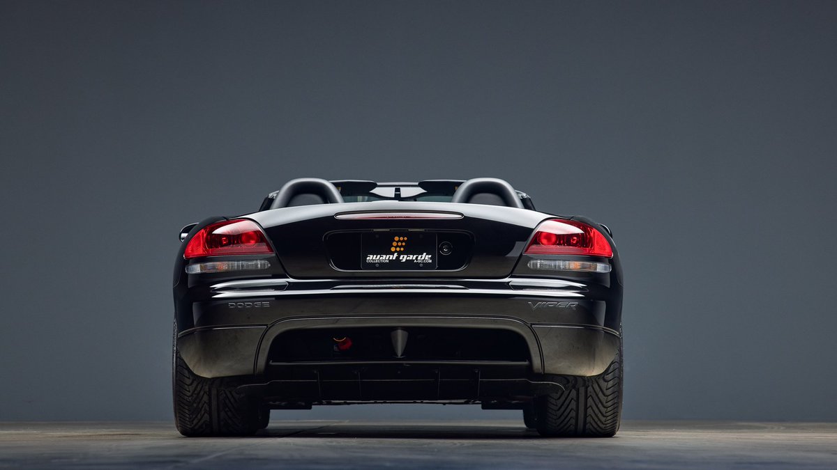 KingOfMopar1's tweet image. 2005 Dodge Viper SRT-10 Roadster