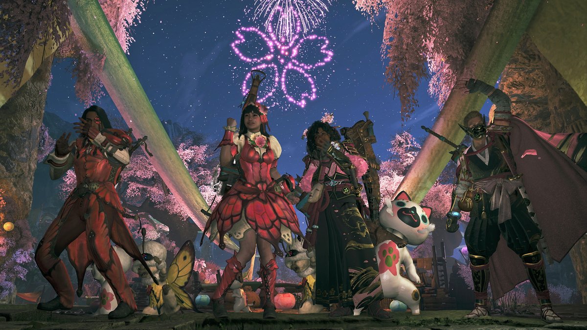 【公式】モンスターハンターワイルズ tweet media