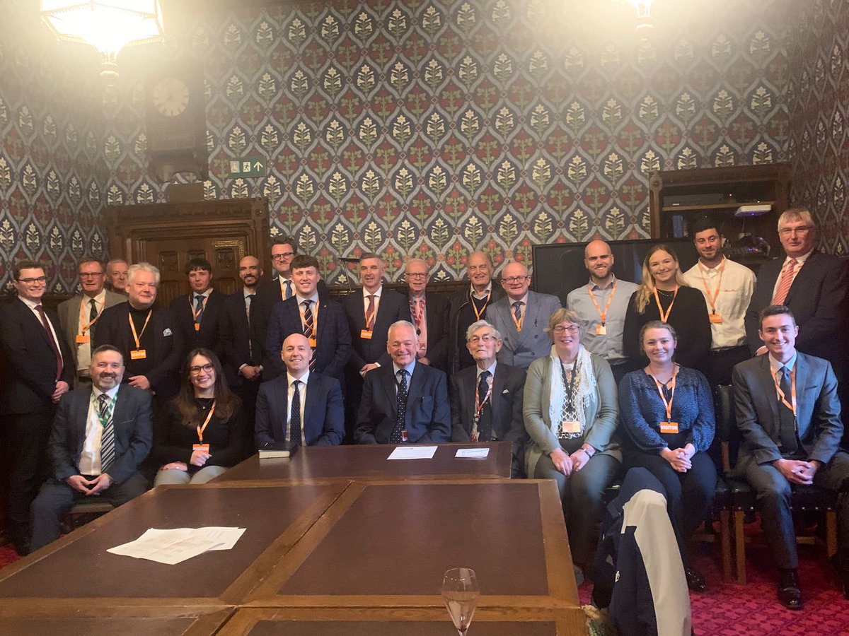 Ulster Unionists in Westminster tweet media