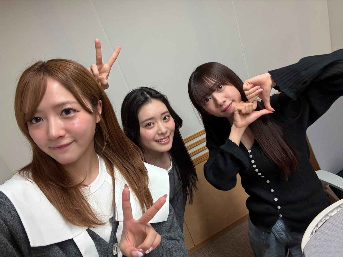 私立恵比寿中学 放送部 tweet media