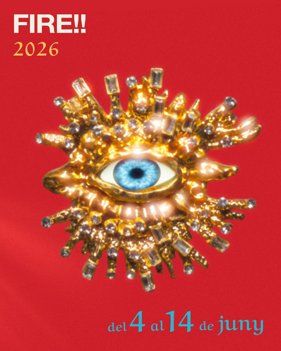 mostraFire's tweet photo. 📢 Ja podem anunciar les primeres pel.lícules de #Fire2026! El festival obre horitzons sota el lema “Mil i una històries queer”, posant el focus al cinema àrab i persa 🔥

👀 Descobreix els primers títols en aquest fil i compra el teu abonament aquí: https://t.co/yLPiz9USmm https://t.co/VpdIw2RXJR