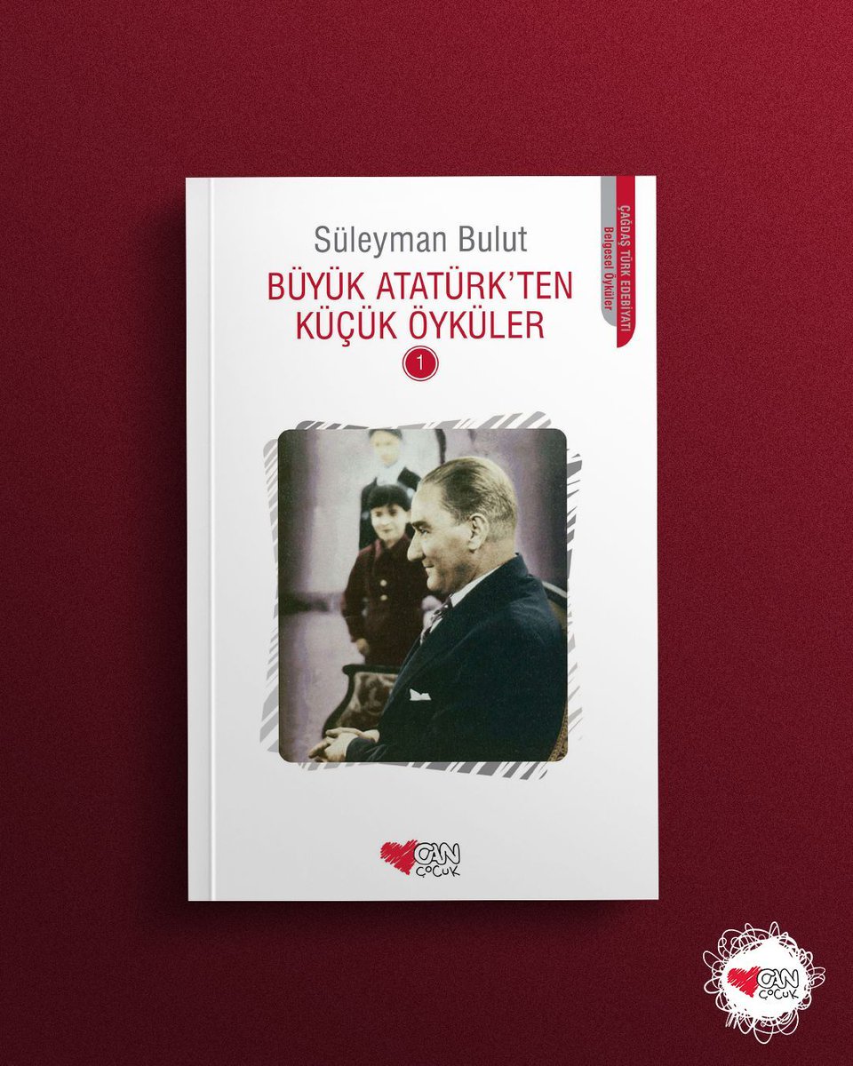 Can Çocuk Yayınları tweet media