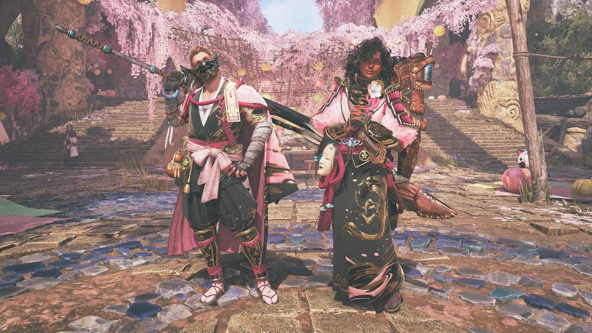 【公式】モンスターハンターワイルズ tweet media