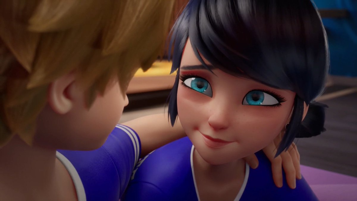 ✨️ Adrienette scenes in “Riginarazione”! ❤️💕

#MLB #MiraculousLadybug #MLBS6 #MLBS6Spoilers #MiraculousSeason6 #MiraculousNews #Riginarazione