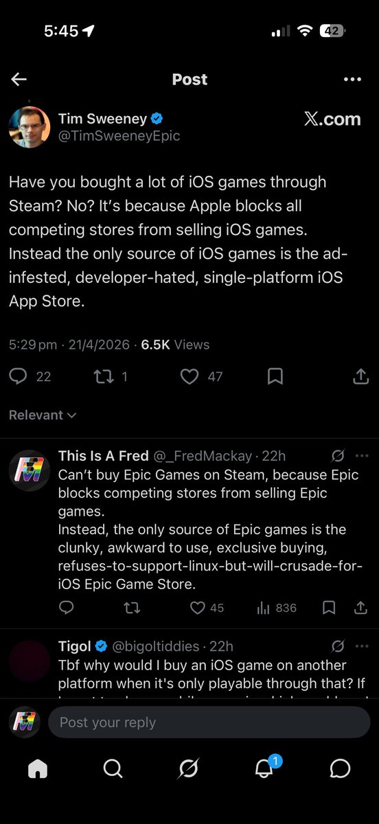 This Is A Fred tweet media