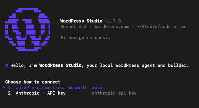 pablomoratinos's tweet image. 🤫 Lo que se viene, amiguitos del #vibecoding y #WordPress 💙